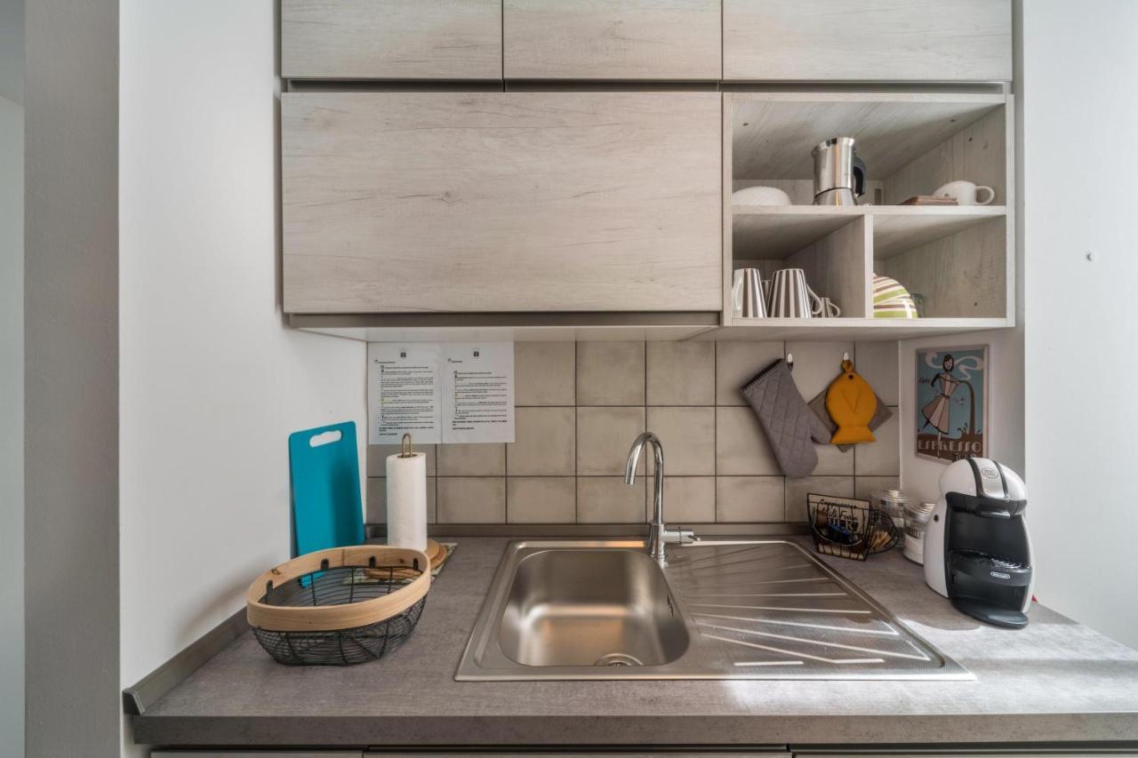Casa Royale Appartamento Terra Lierna Ngoại thất bức ảnh