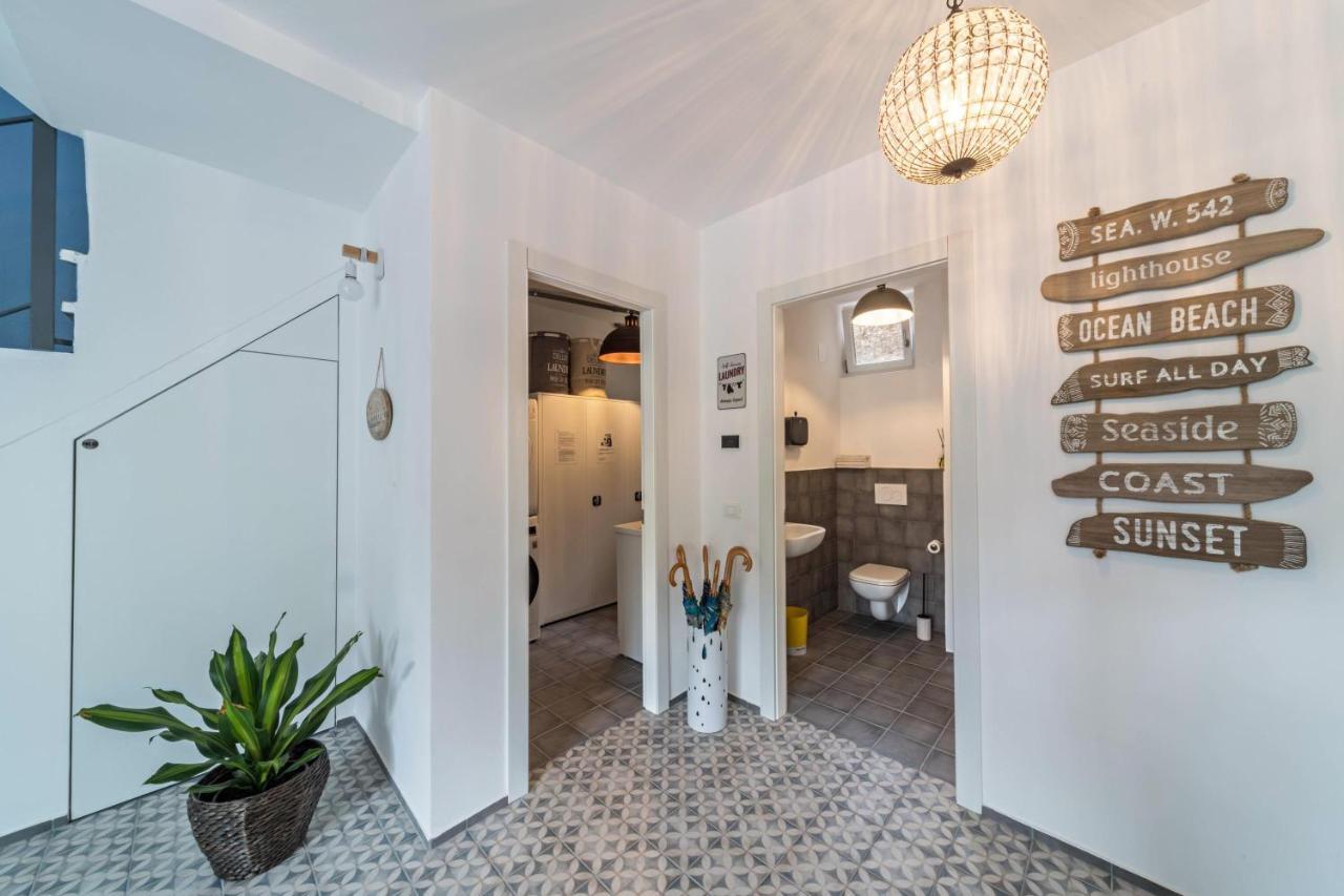 Casa Royale Appartamento Terra Lierna Ngoại thất bức ảnh